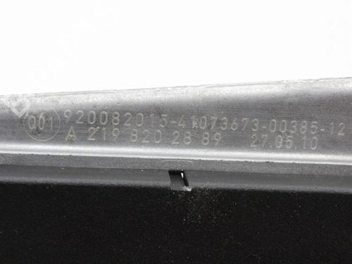 Electronic module MERCEDES-BENZ CLS (C219) CLS 350 CDI | BP39774464M83 - Image 3
