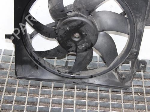 Radiator fan CITROËN C4 CACTUS 1.2 VTi 82 | BP39797874M35 - Image 3
