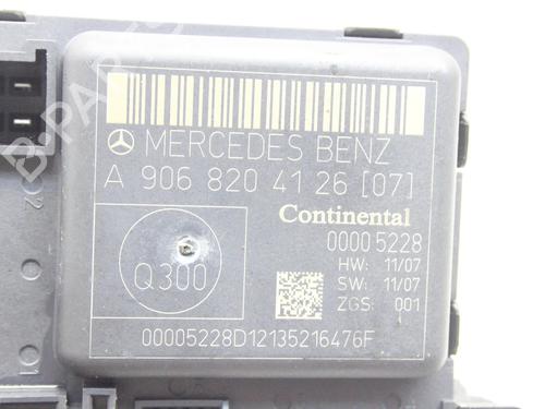 Electronic module VW CRAFTER 30-50 Platform/Chassis (2F_) 2.0 TDI | BP39863436M83 - Image 3