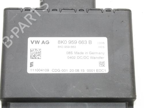 Electronic module AUDI A5 (8T3) 2.0 TDI | BP39876753M83 - Image 3