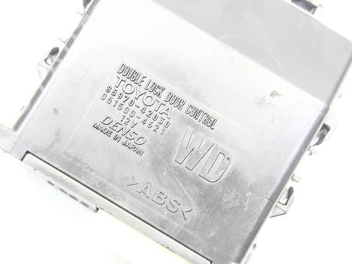 Control unit LEXUS RZ (_BM1_) 450e DIRECT4 (XEBM15) | BP39798966M11 - Image 3