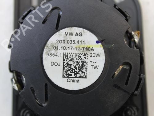 Speaker VW POLO VI (AW1, BZ1, AE1) 1.0 | BP39839555E2 - Image 5