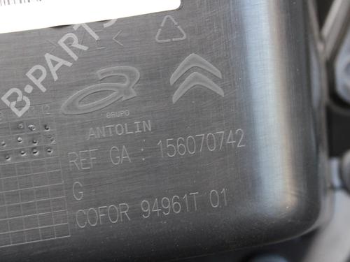 Venstre bakpanel CITROËN C4 CACTUS 1.2 VTi 82 | BP39813408C60 - Image 8