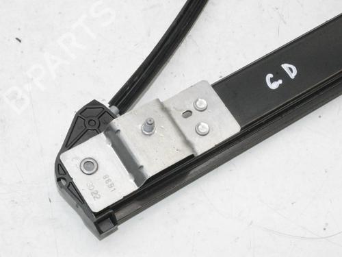 Rear right window mechanism VW T-ROC (A11, D11) 1.0 TSI | BP39861432C25 - Image 2