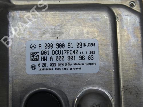 Control unit MERCEDES-BENZ E-CLASS T-Model (S212) E 350 BlueTEC (212.226) | BP39775356M11 - Image 3