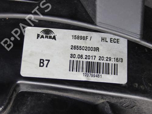Right taillight SMART FORFOUR Hatchback (453) 0.9 (453.044, 453.053) | BP39824351C35  - Image 6