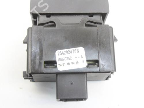 Left front window switch RENAULT ZOE (BFM_) ZOE | BP39857433I27 - Image 4