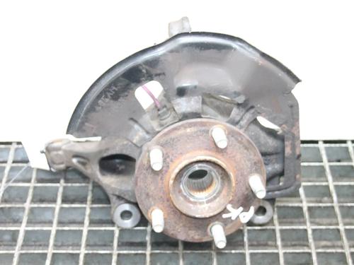 Left front steering knuckle MAZDA 3 (BM, BN) 2.0 | BP39775091M25 - Image 2