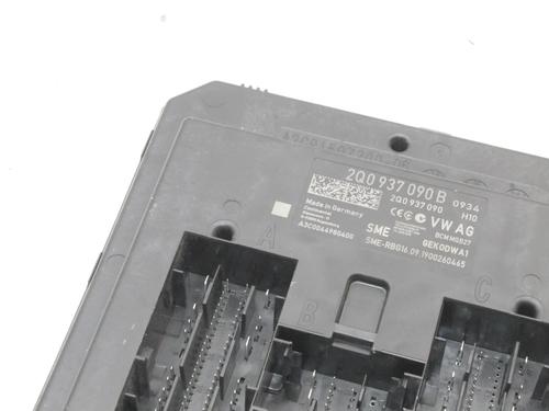Control unit VW POLO VI (AW1, BZ1, AE1) 1.0 TSI | BP39838948M11 - Image 2