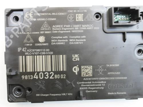 Módulo eletrónico OPEL MOKKA 1.2 (76) | BP39792688M83 - Image 3