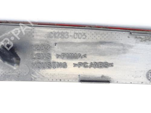 Rear bumper left light TESLA MODEL 3 (5YJ3) EV AWD | BP39877113C81 - Image 7
