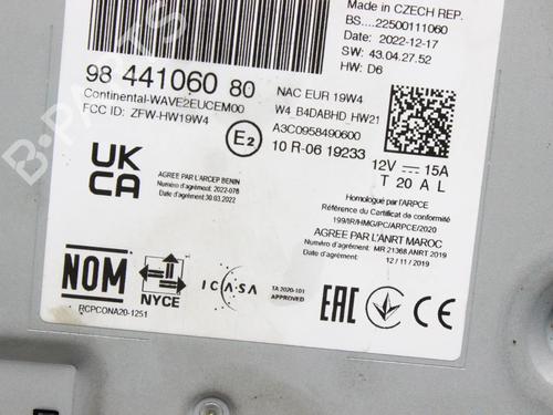 Electronic module OPEL MOKKA MOKKA-e | BP39812878M83  - Image 6