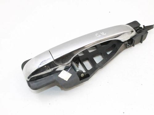 Used Rear left exterior door handle Rear left exterior door handle JEEP GRAND CHEROKEE IV (WK, WK2) 3.0 CRD (243 hp) 39797807 39797807