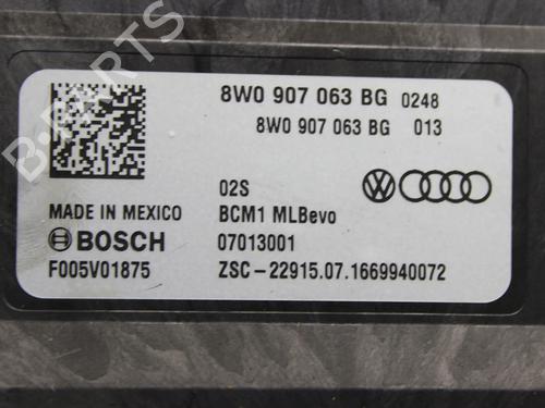 Control unit AUDI Q5 (FYB, FYG) 2.0 TDI quattro | BP39770165M11 - Image 4