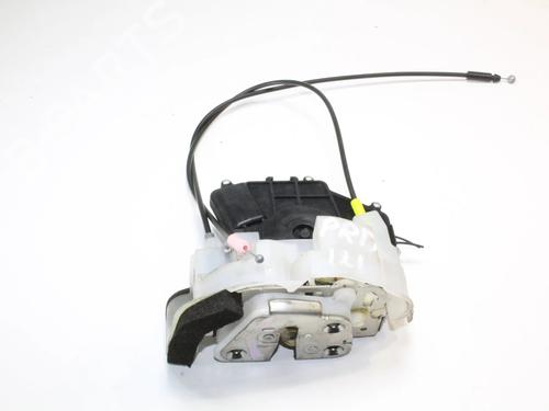 Vergrendeling rechts voor Vergrendeling rechts voor SUBARU FORESTER (SH_) 2.0 AWD (SH5) (150 hp) 39856213 39856213