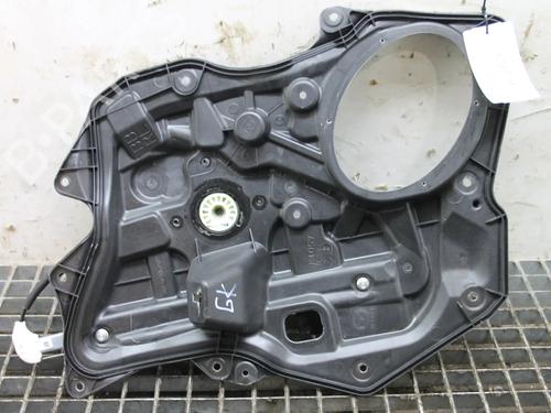 Rear left window mechanism MAZDA 3 (BL) 2.2 MZR CD (BL10) | BP39844813C24 - Image 2