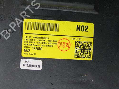 Electronic module HYUNDAI IONIQ 5 (NE) EV | BP39778397M83 - Image 3