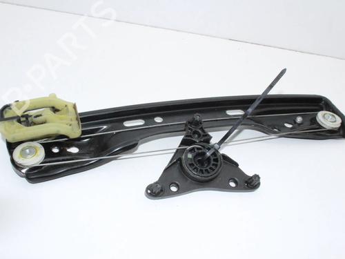 Front left window mechanism MERCEDES-BENZ A-CLASS (W177) A 180 d (177.003) | BP39836174C22 - Image 2