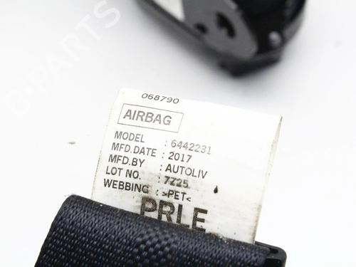 Front right seatbelt NISSAN LEAF (ZE1) Electric | BP39853333I25 - Image 5