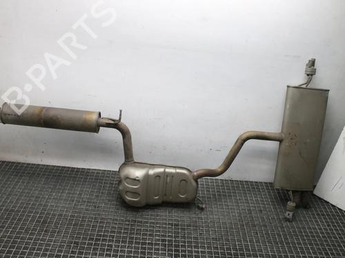 Système d'échappement Système d'échappement VW GOLF VIII (CD1, DA1) 1.5 eTSI (150 hp) 39794024 39794024