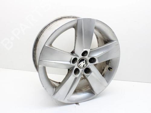 Used Rim Rim SKODA FABIA III (NJ3) 1.2 TSI (90 hp) 39836954 39836954