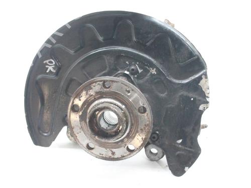 Used Left front steering knuckle Left front steering knuckle VW GOLF VII (5G1, BQ1, BE1, BE2) e-Golf (136 hp) 39818677 39818677