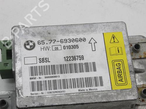 ECU airbags BMW 7 (E65, E66, E67) 760 i, Li | BP39867897M53 - Image 7