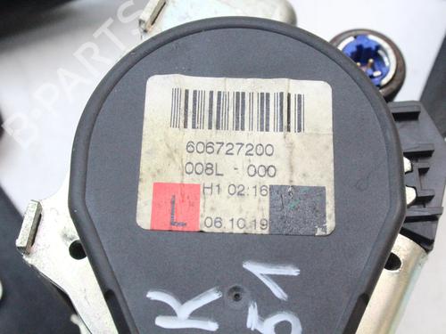 Front left seatbelt AUDI Q7 (4LB) 3.0 TDI quattro | BP39816315I26 - Image 4