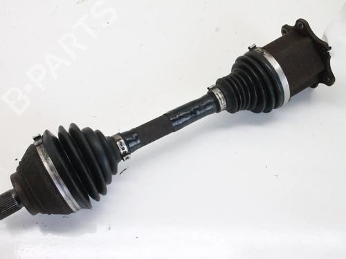 Used Left front driveshaft Left front driveshaft VW GOLF VII (5G1, BQ1, BE1, BE2) 2.0 GTD (184 hp) 39782472 39782472