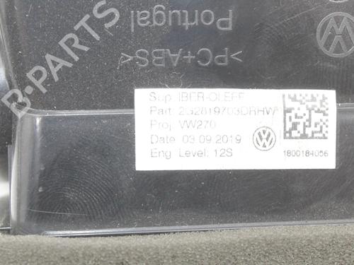 Luftventil VW POLO VI (AW1, BZ1, AE1) 1.0 TSI | BP39830410I21 - Image 5