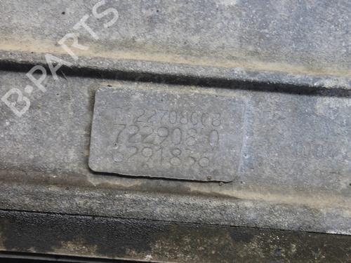 Gearbox MERCEDES-BENZ CLS (C218) CLS 220 BlueTEC / d (218.301) | BP39828584M3 - Image 6