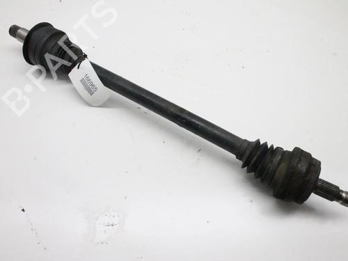 Used Left rear driveshaft Left rear driveshaft MERCEDES-BENZ SLK (R172) 200 (172.448) (184 hp) 39865545 39865545