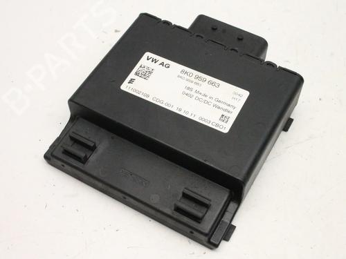 Used Electronic module Electronic module AUDI A6 C7 (4G2, 4GC) 2.0 TDI (177 hp) 39853633 39853633