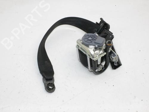 Front right seatbelt JAGUAR XJ (X351) 5.0 SCV8 | BP39847318I25 - Image 3