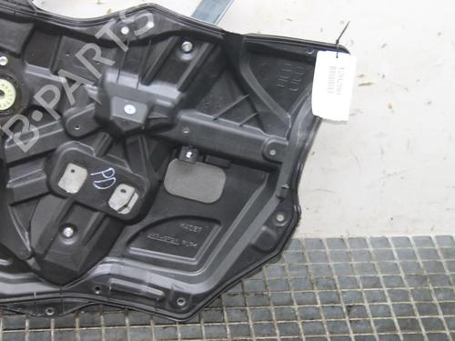 Front right window mechanism MAZDA 3 (BL) 2.2 MZR CD (BL10) | BP39876967C23 - Image 2