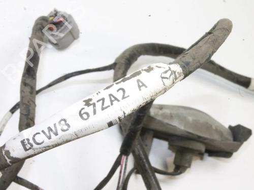 Electronic module MAZDA 3 (BL) 2.0 MZR (BLEFW) | BP39810745M83 - Image 11