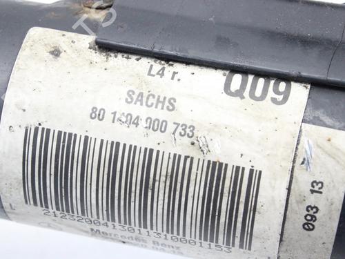 Left front shock absorber MERCEDES-BENZ E-CLASS (W212) E 200 CDI / BlueTEC (212.005, 212.006) | BP40520416M16 - Image 6