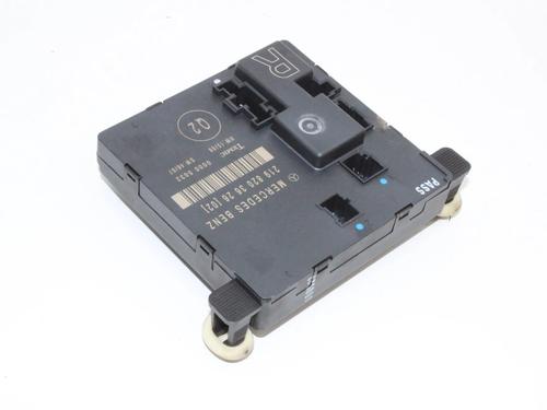 electronic-module-mercedes-benz-cls-c219-2004-2005-2006-2007-2008-2009-2010-2011-39787063 main image