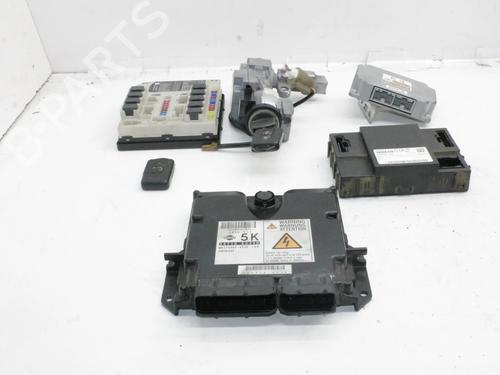 Modulo electronico Modulo electronico NISSAN PATHFINDER III (R51) 2.5 dCi 4WD (171 hp) 39874444 39874444