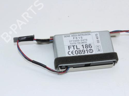 Electronic sensor MAZDA RX-8 (SE, FE) 1.3 (FE103, SE3P) | BP39878826M84 - Image 2