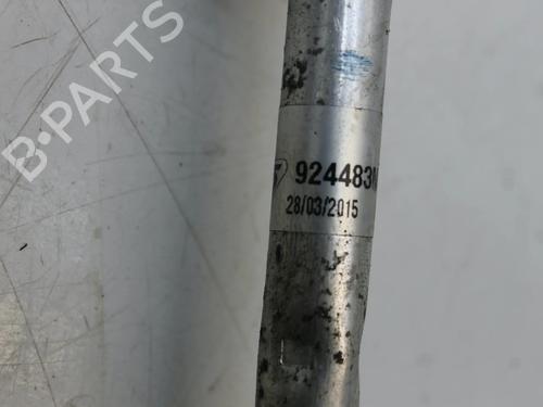 AC pipe NISSAN LEAF (ZE0) Electric | BP39818654M126 - Image 4