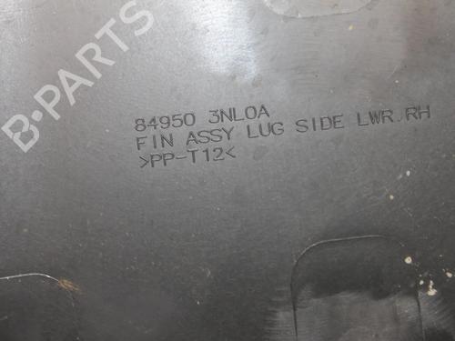 Boot lining NISSAN LEAF (ZE0) Electric | BP39804822I3 - Image 12