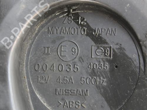 Horn INFINITI M (Y51) 35h | BP39859292E13 - Image 4