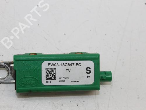 Electronic module JAGUAR XJ (X351) 5.0 SCV8 | BP39868613M83 - Image 3