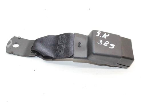 Used Seat buckle Seat buckle NISSAN LEAF (ZE0) Electric (109 hp) 39869328 39869328