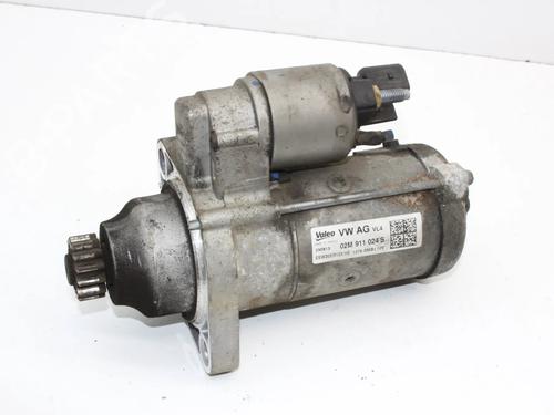 Startmotor Startmotor VW GOLF VII (5G1, BQ1, BE1, BE2) 2.0 GTD (184 hp) 39791195 39791195