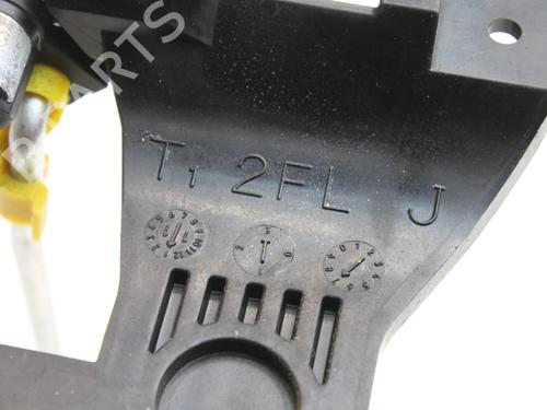Front left interior door handle TOYOTA C-HR (_X1_) 1.8 Hybrid (ZYX10_, ZYX11_, ZYX10R, ZYX11R) | BP39786014I13 - Image 5