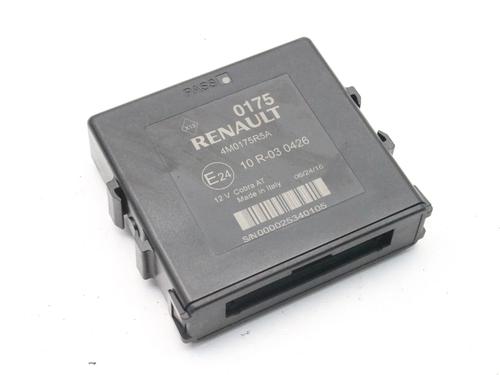 Elektronik Modul für Elektronik Modul RENAULT CAPTUR I (J5_, H5_) 1.2 TCe 120 (118 hp) 39873928 39873928