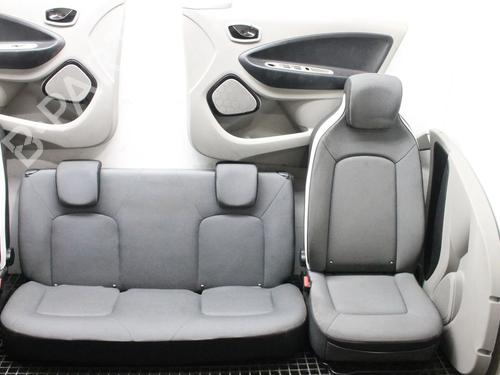 Sæde sæt RENAULT ZOE (BFM_) ZOE | BP39851193C78 - Image 2