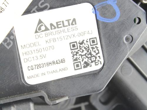 Heater blower motor TESLA MODEL 3 (5YJ3) EV AWD | BP39850416M62 - Image 5